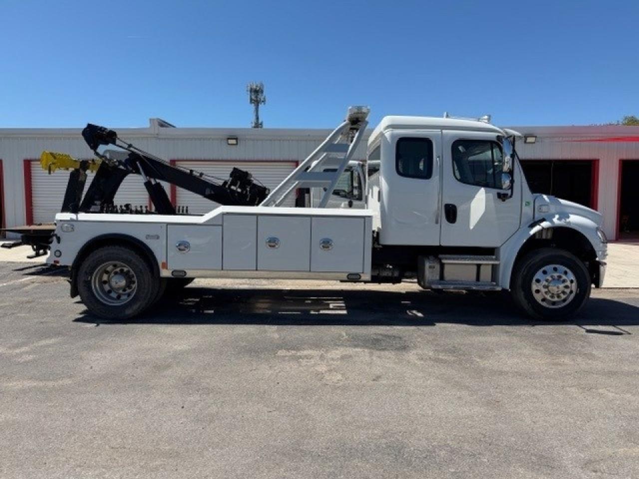 2022 Freightliner M2 106 Century 3212 16-Ton Wrecker