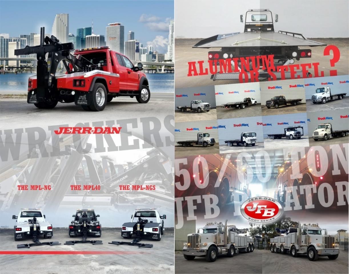 2022 Freightliner M2 106 Century 3212 16-Ton Wrecker Tampa FL