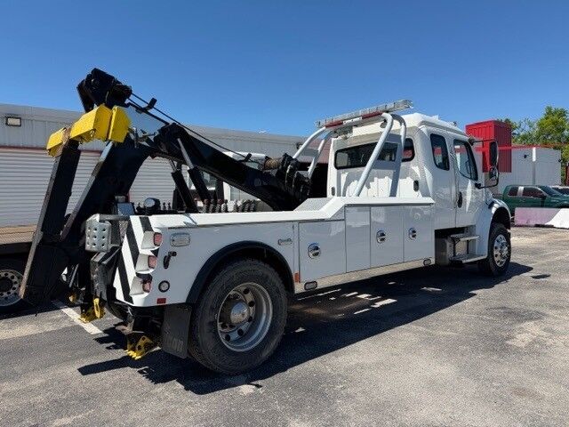 2022 Freightliner M2 106 Century 3212 16-Ton Wrecker
