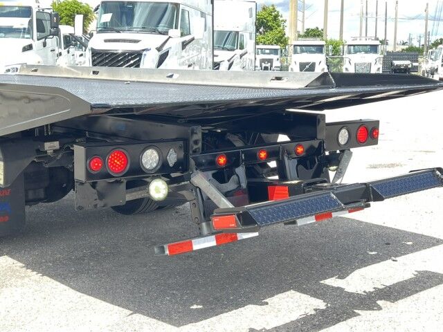 2022 Freightliner M2 106 Extended Cab 22&apos; Jerr-Dan Rollback Sharkbed Car Carrier Truck Miami FL