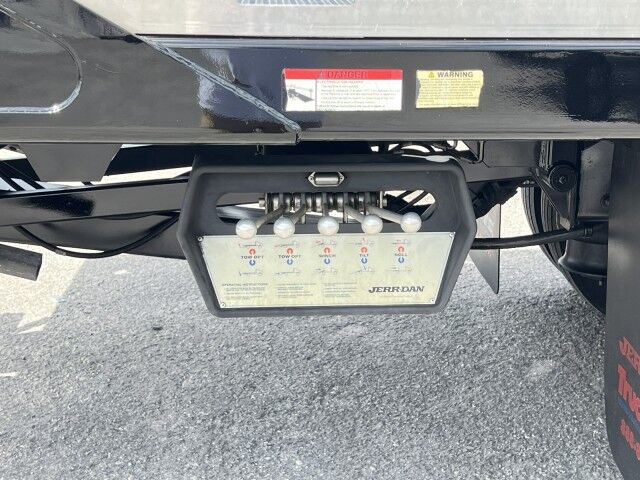 2022 Freightliner M2 106 Extended Cab 22&apos; Jerr-Dan Rollback Sharkbed Car Carrier Truck Miami FL