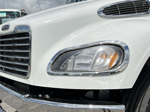 2022 Freightliner M2 106 Extended Cab 22&apos; Jerr-Dan Rollback Sharkbed Car Carrier Truck Miami FL