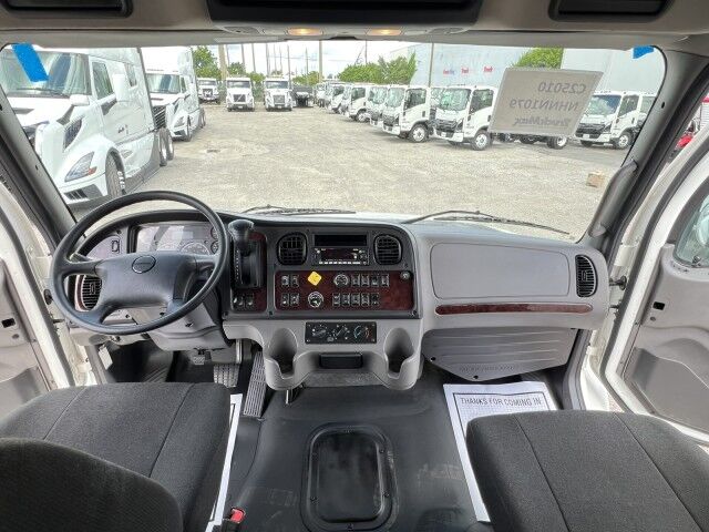 2022 Freightliner M2 106 Extended Cab 22&apos; Jerr-Dan Rollback Sharkbed Car Carrier Truck Miami FL
