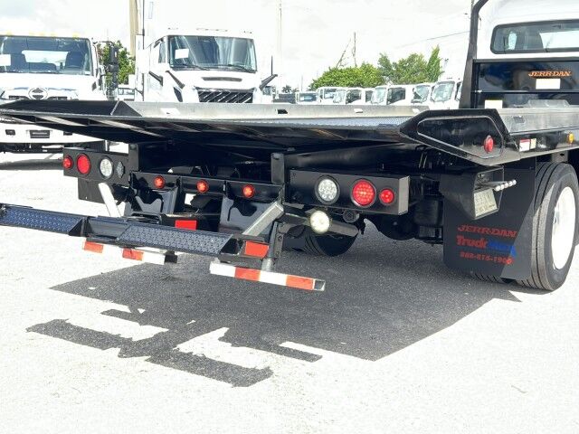 2022 Freightliner M2 106 Extended Cab 22&apos; Jerr-Dan Rollback Sharkbed Car Carrier Truck Miami FL