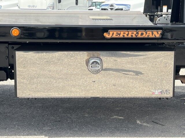 2022 Freightliner M2 106 Extended Cab 22&apos; Jerr-Dan Rollback Sharkbed Car Carrier Truck Miami FL