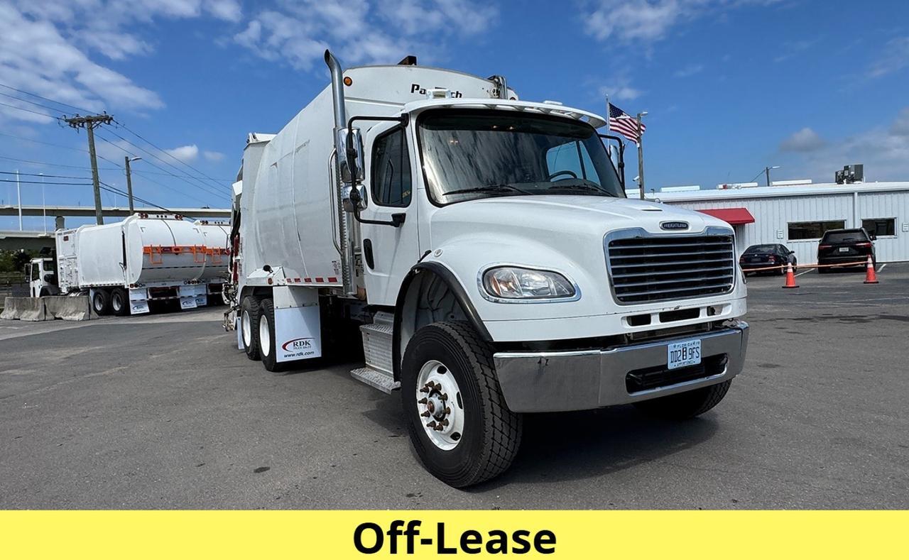 2022 Freightliner M2
