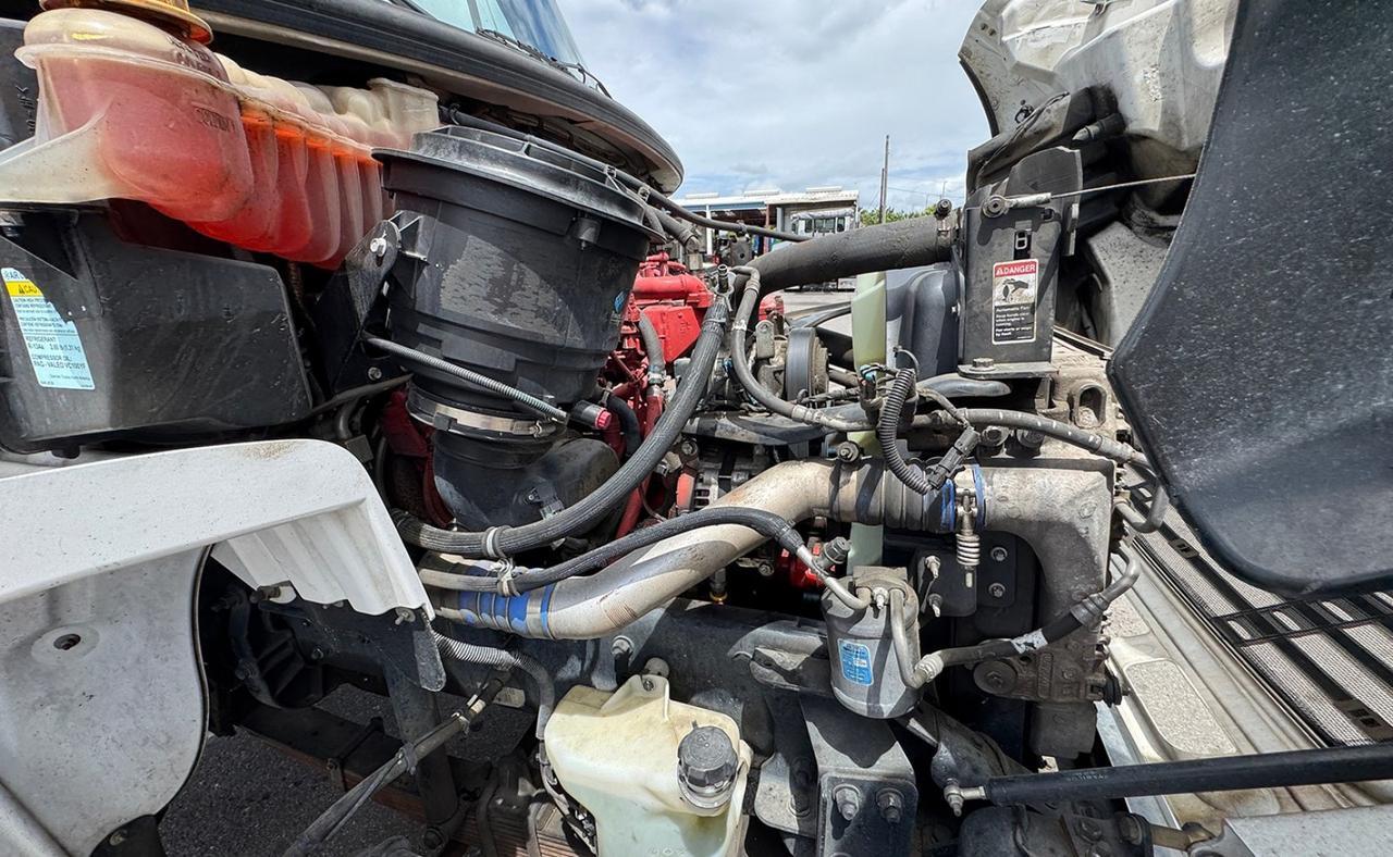 2022 Freightliner M2 25 yard Pac-Tech Rear Loader Garbage Truck Tampa FL