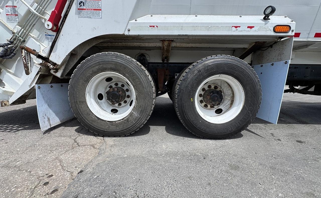 2022 Freightliner M2 25 yard Pac-Tech Rear Loader Garbage Truck Tampa FL