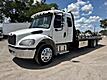 2022 Freightliner M2 Century 21' Rollback Car Carrier Truck