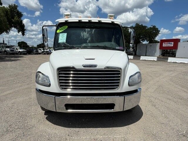 2022 Freightliner M2 Century 21' Rollback Car Carrier Truck Tampa FL