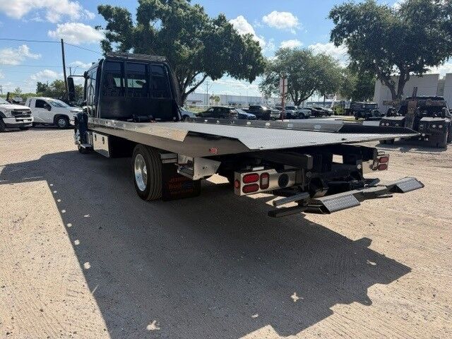 2022 Freightliner M2 Century 21' Rollback Car Carrier Truck