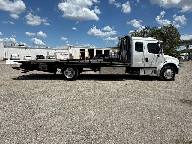 2022 Freightliner M2 Century 21' Rollback Car Carrier Truck Tampa FL