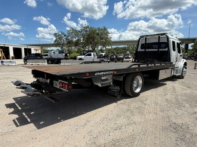 2022 Freightliner M2 Century 21' Rollback Car Carrier Truck Tampa FL