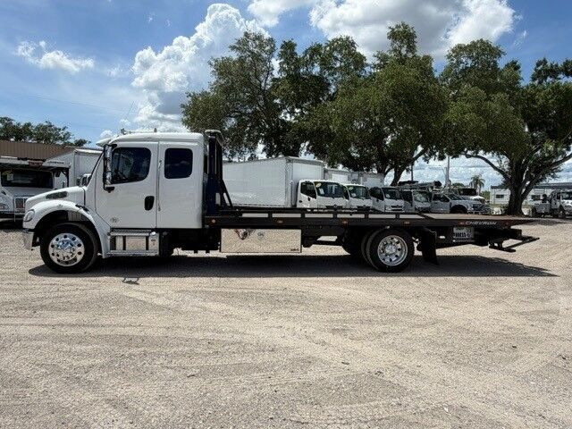 2022 Freightliner M2 Century 21' Rollback Car Carrier Truck Tampa FL
