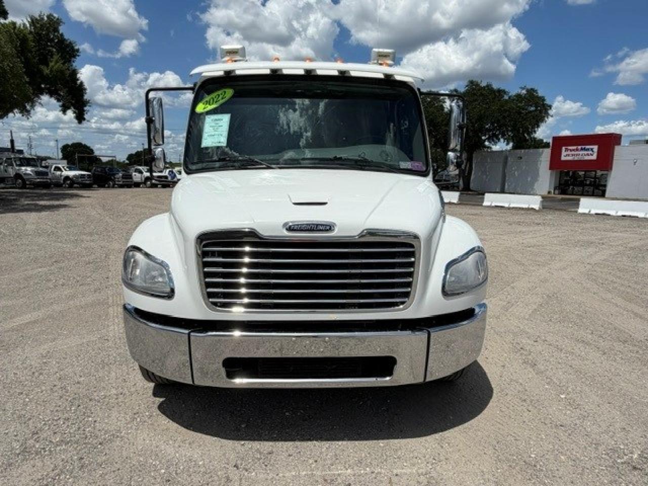 2022 Freightliner M2 Century 21' Rollback Car Carrier Truck Tampa FL