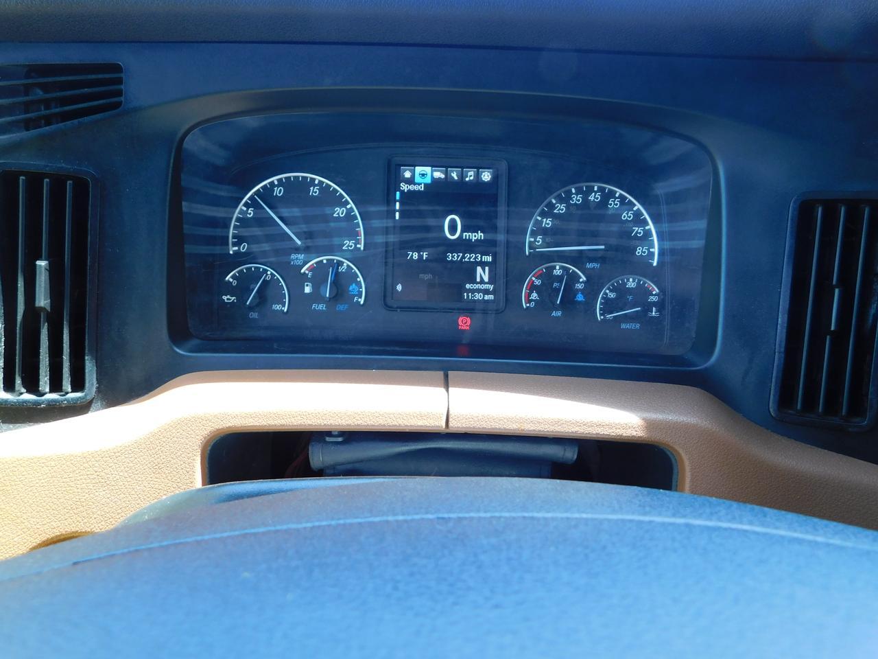2022 Freightliner New Cascadia 126 . Seville OH