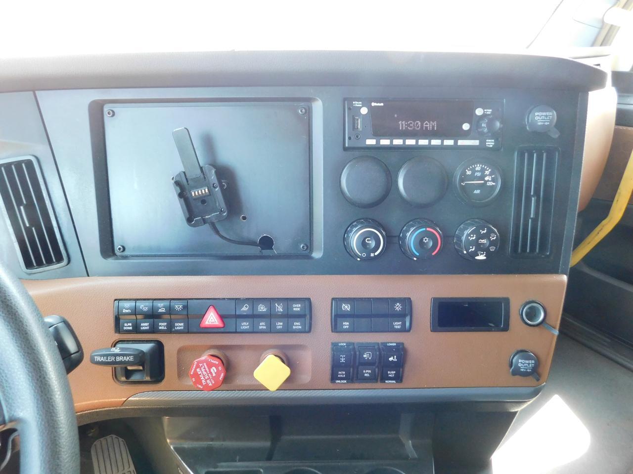 2022 Freightliner New Cascadia 126 . Seville OH