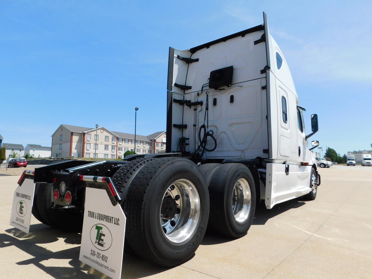 2022 Freightliner New Cascadia 126 . Seville OH