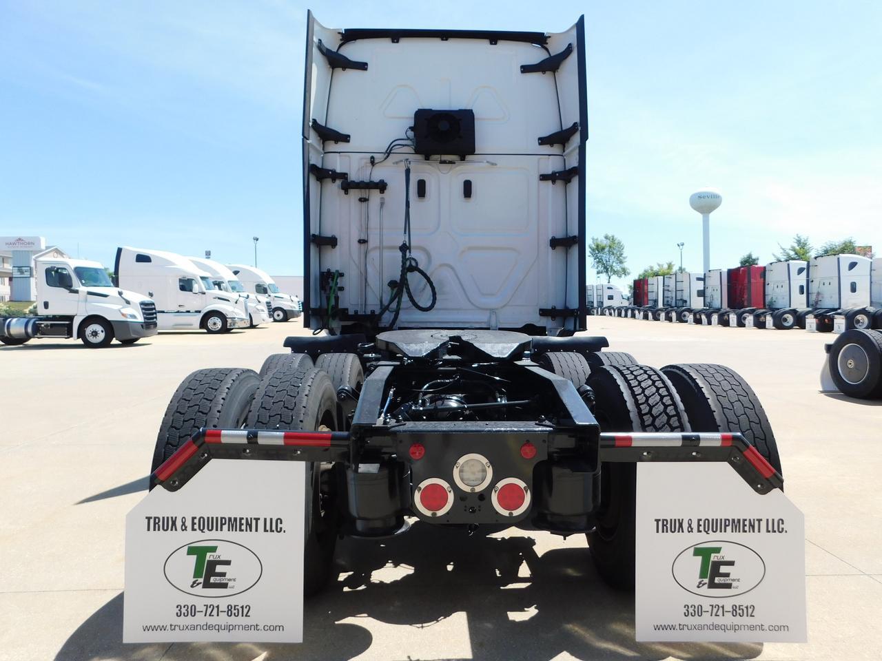 2022 Freightliner New Cascadia 126 . Seville OH