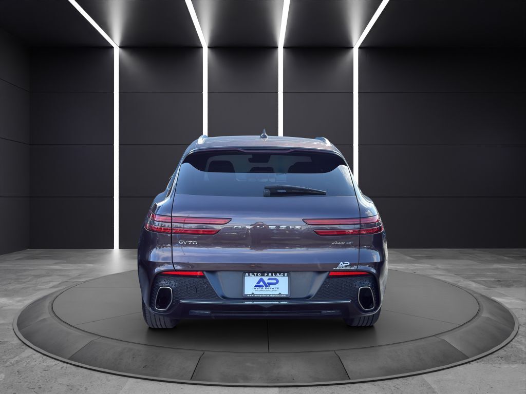 2022 GENESIS GV70 BASE Columbus OH