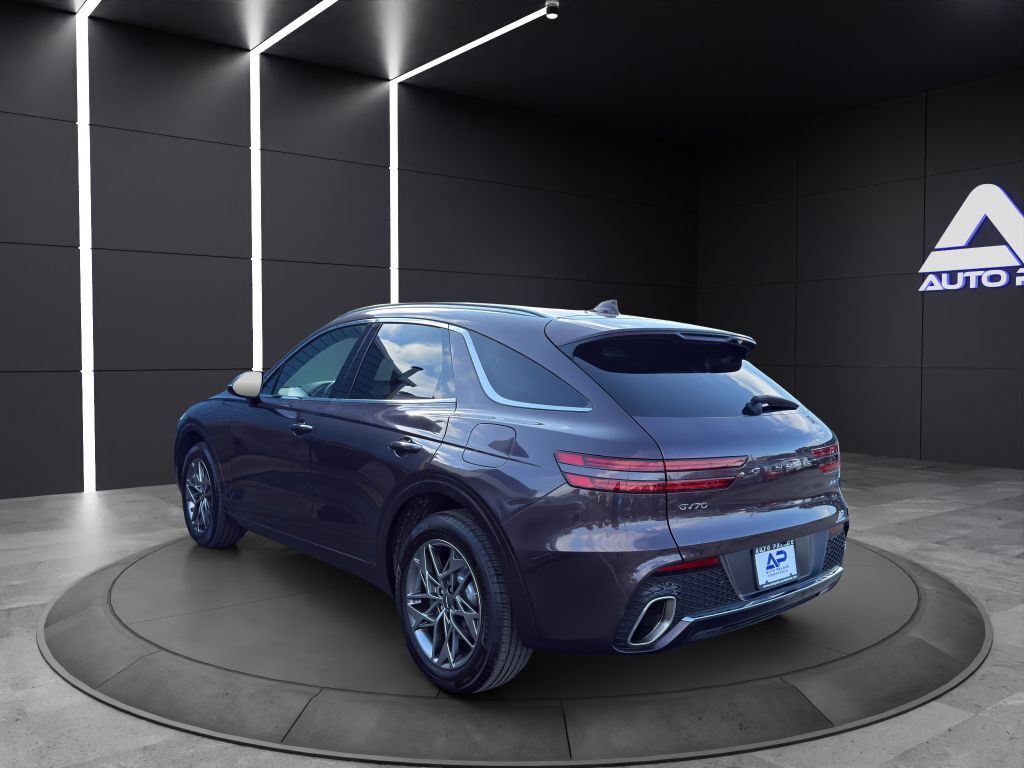 2022 GENESIS GV70 BASE Columbus OH