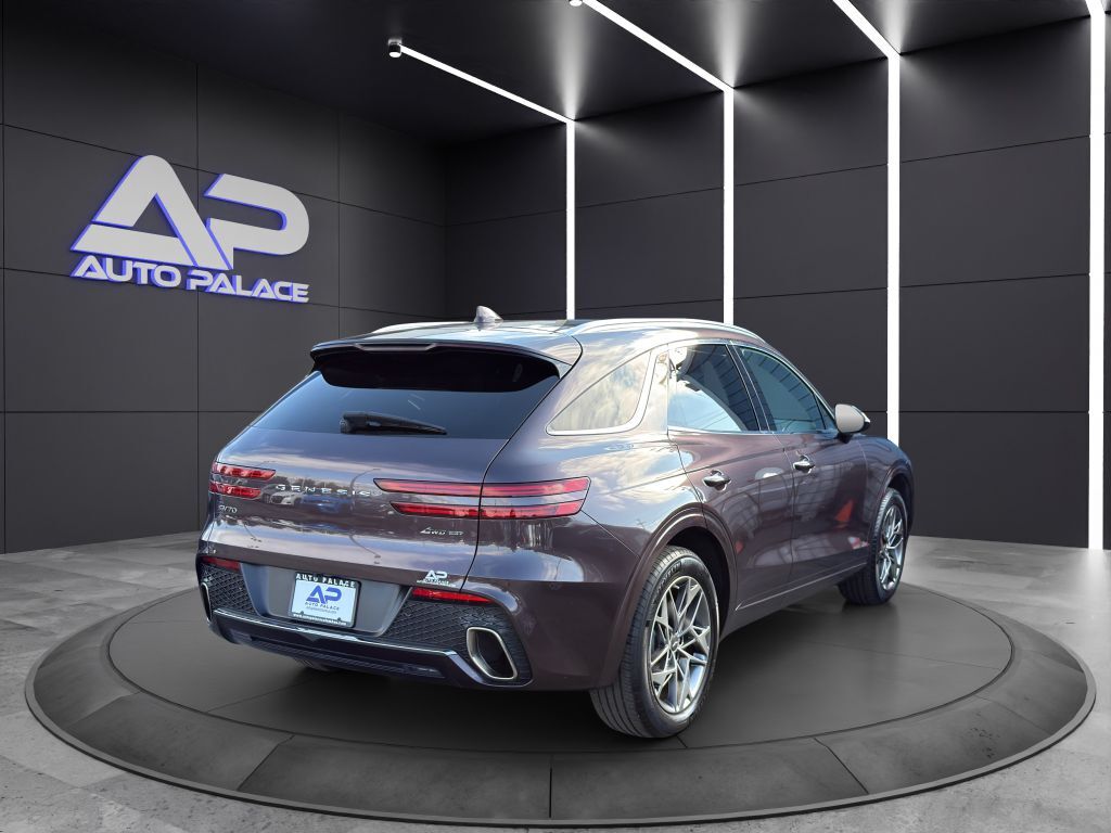 2022 GENESIS GV70 BASE Columbus OH