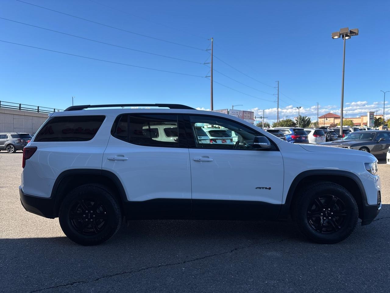 2022 GMC Acadia AT4 Grand Junction CO