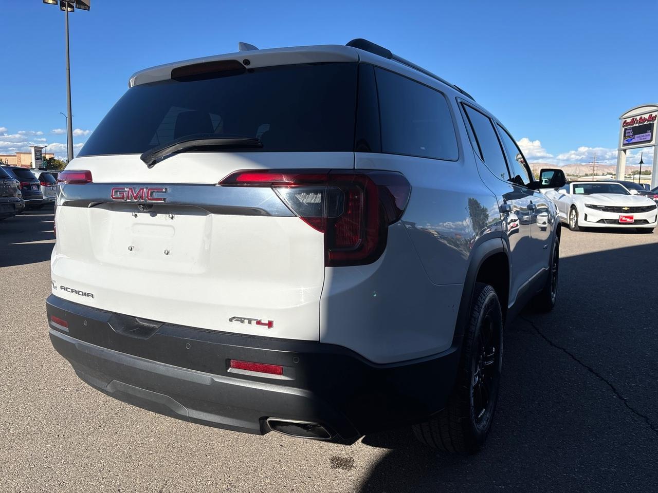 2022 GMC Acadia AT4 Grand Junction CO