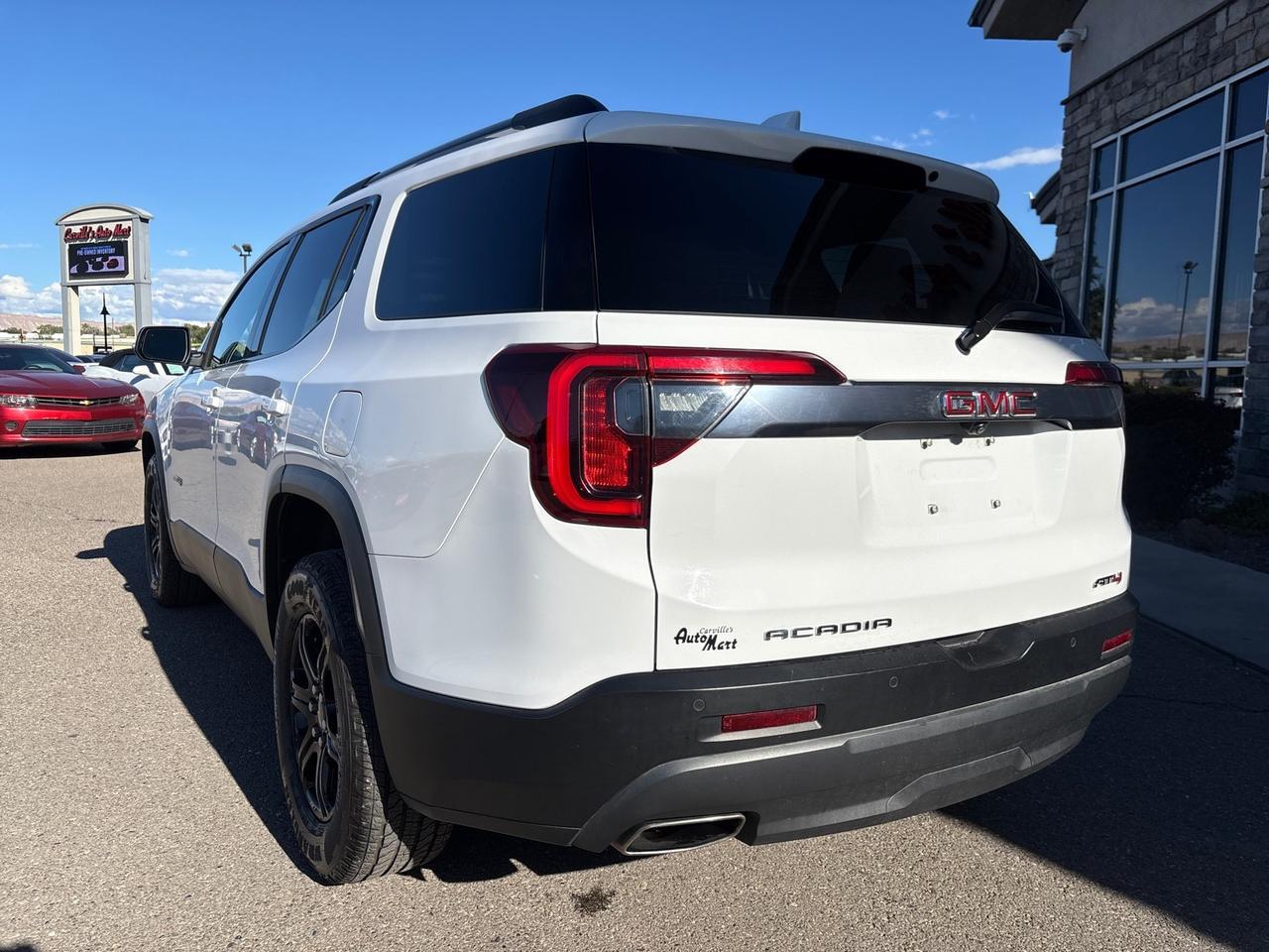 2022 GMC Acadia AT4 Grand Junction CO