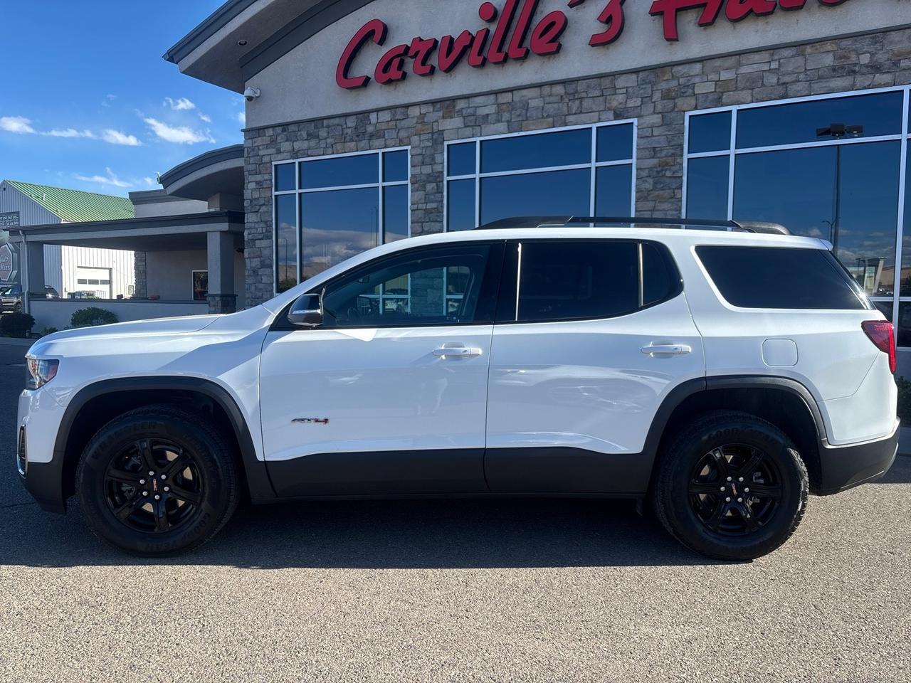 2022 GMC Acadia AT4 Grand Junction CO