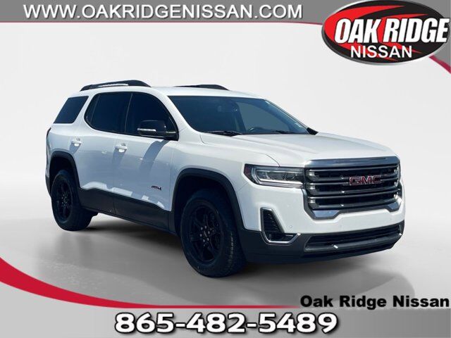 2022 GMC Acadia AT4 Oak Ridge TN