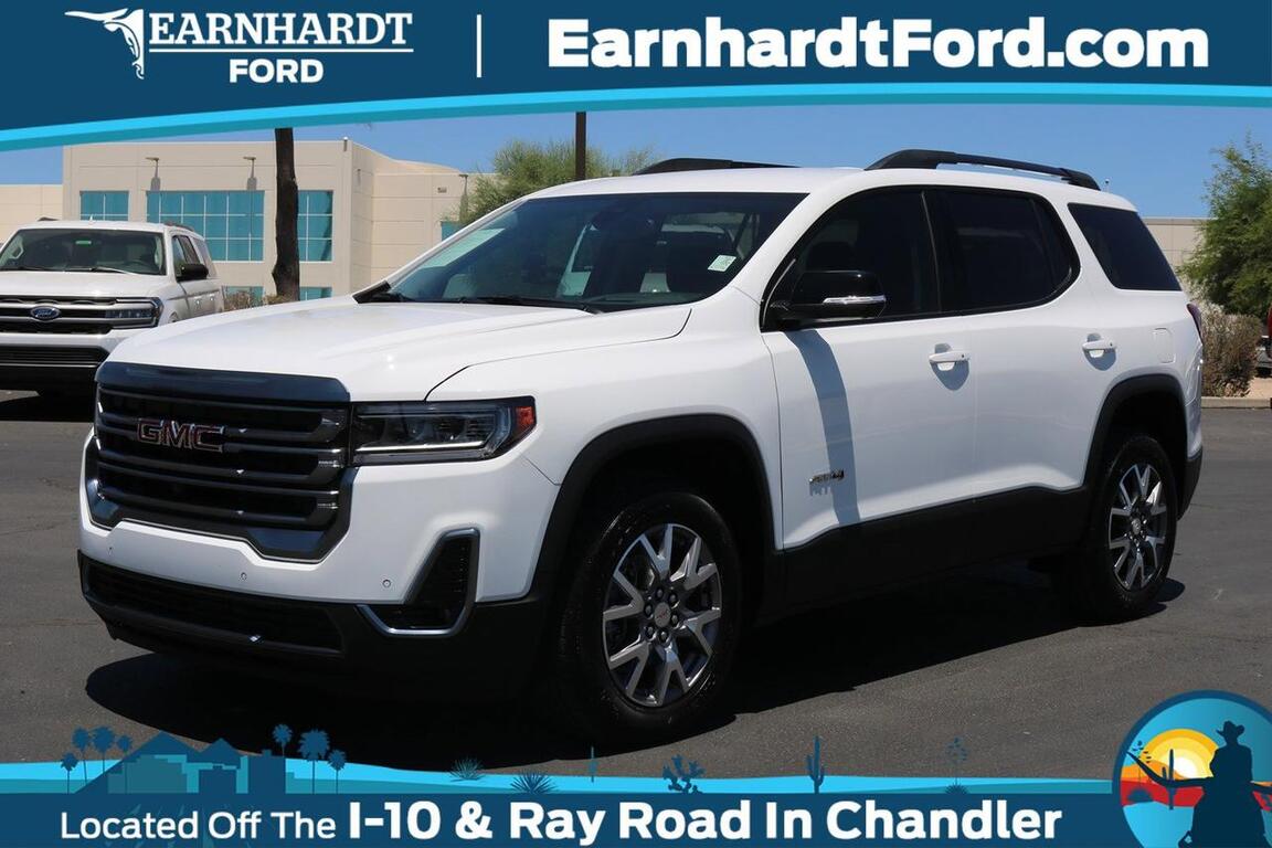2022 GMC Acadia AT4 Phoenix AZ 2022 GMC Acadia AT4 Phoenix AZ