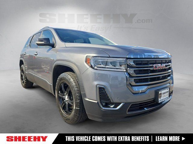 2022 GMC Acadia
