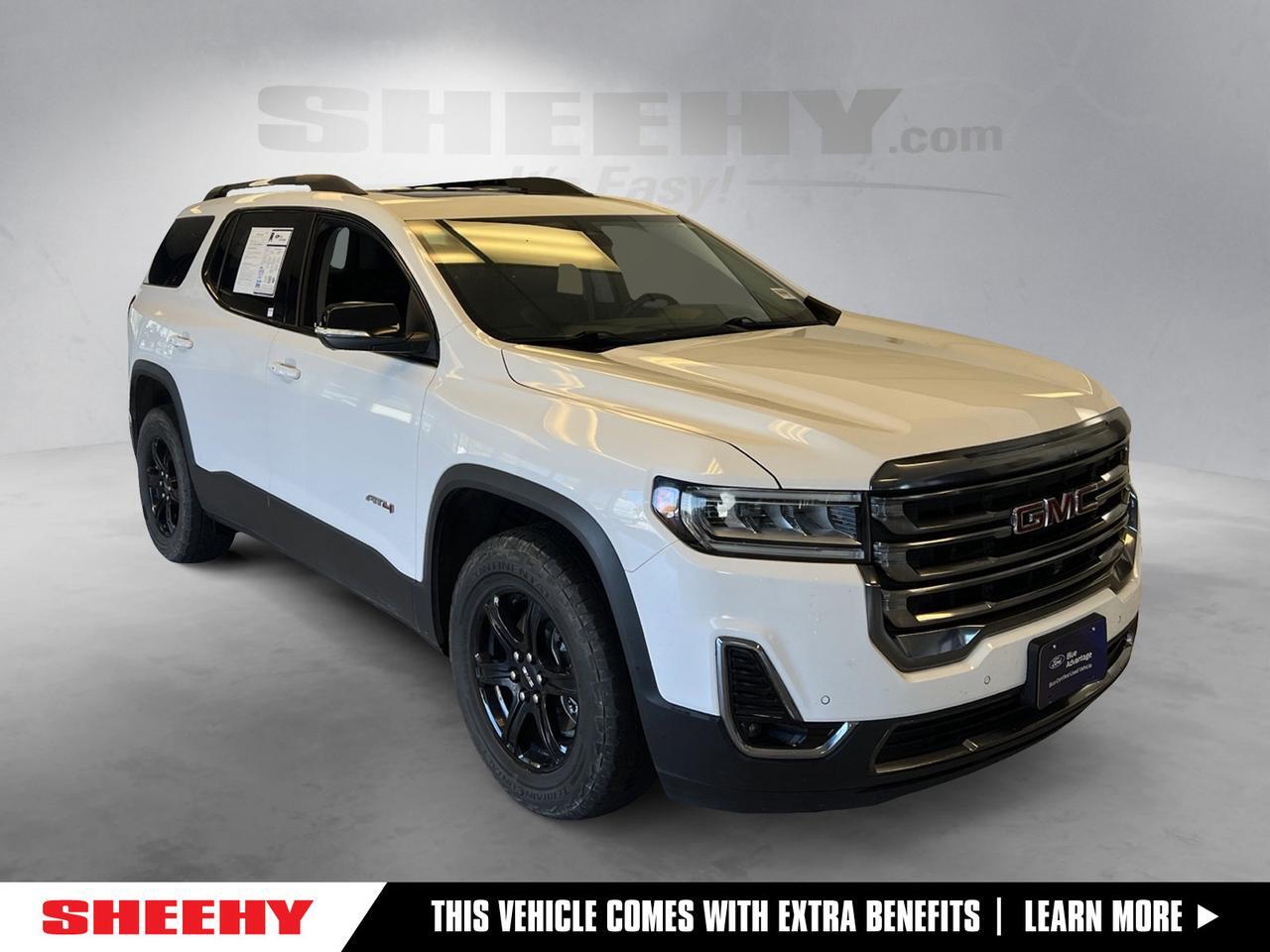 2022 GMC Acadia AT4