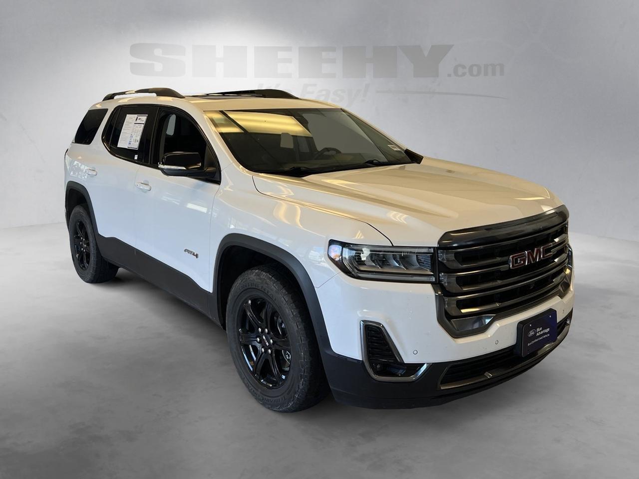 2022 GMC Acadia AT4 Richmond VA