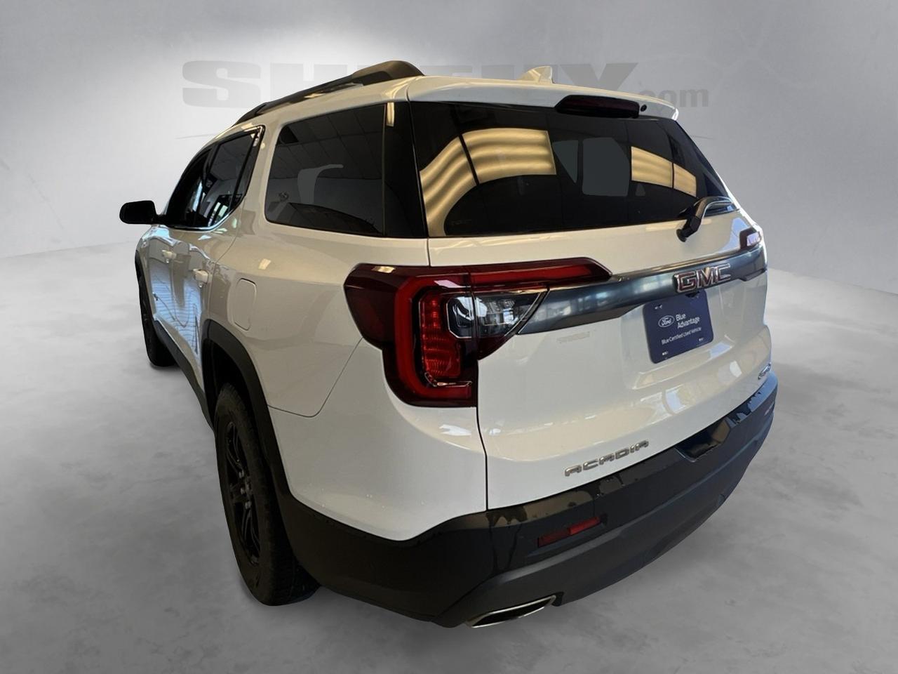 2022 GMC Acadia AT4 Richmond VA
