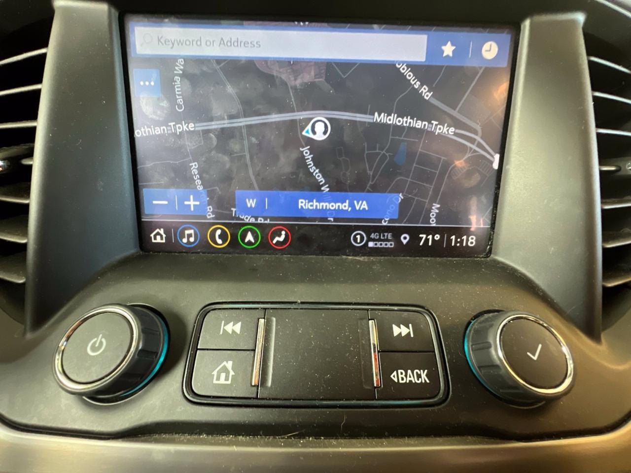 2022 GMC Acadia AT4 Richmond VA