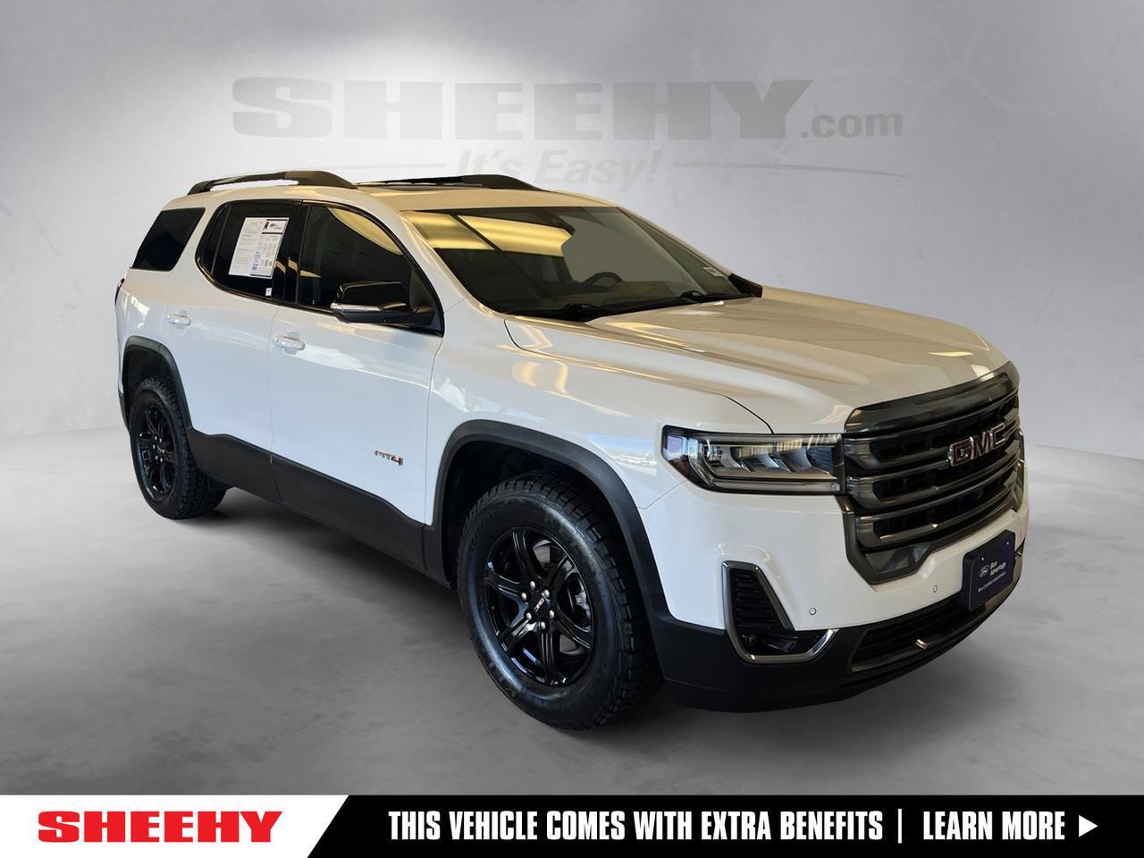 2022 GMC Acadia