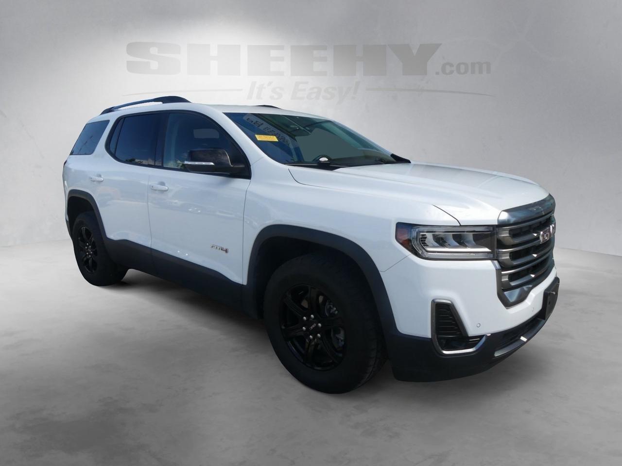 2022 GMC Acadia AT4 Waldorf MD
