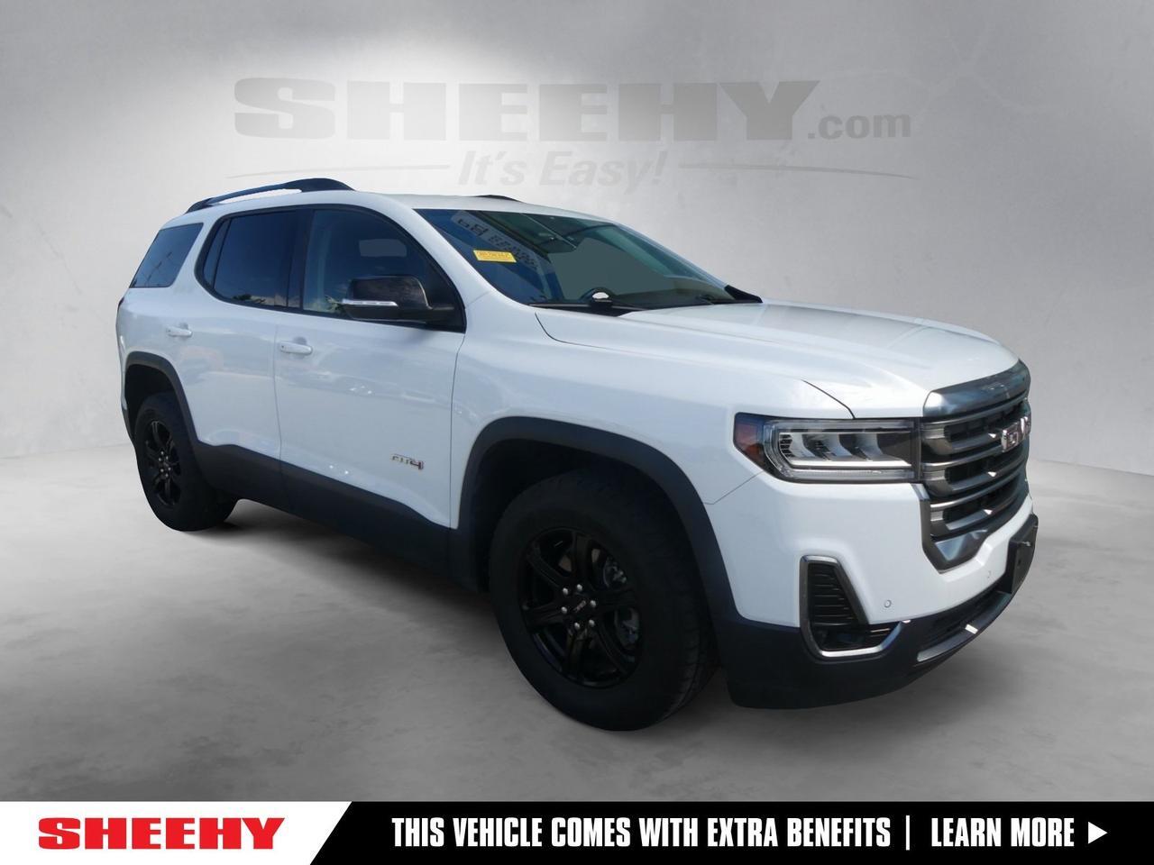 2022 GMC Acadia AT4 Waldorf MD