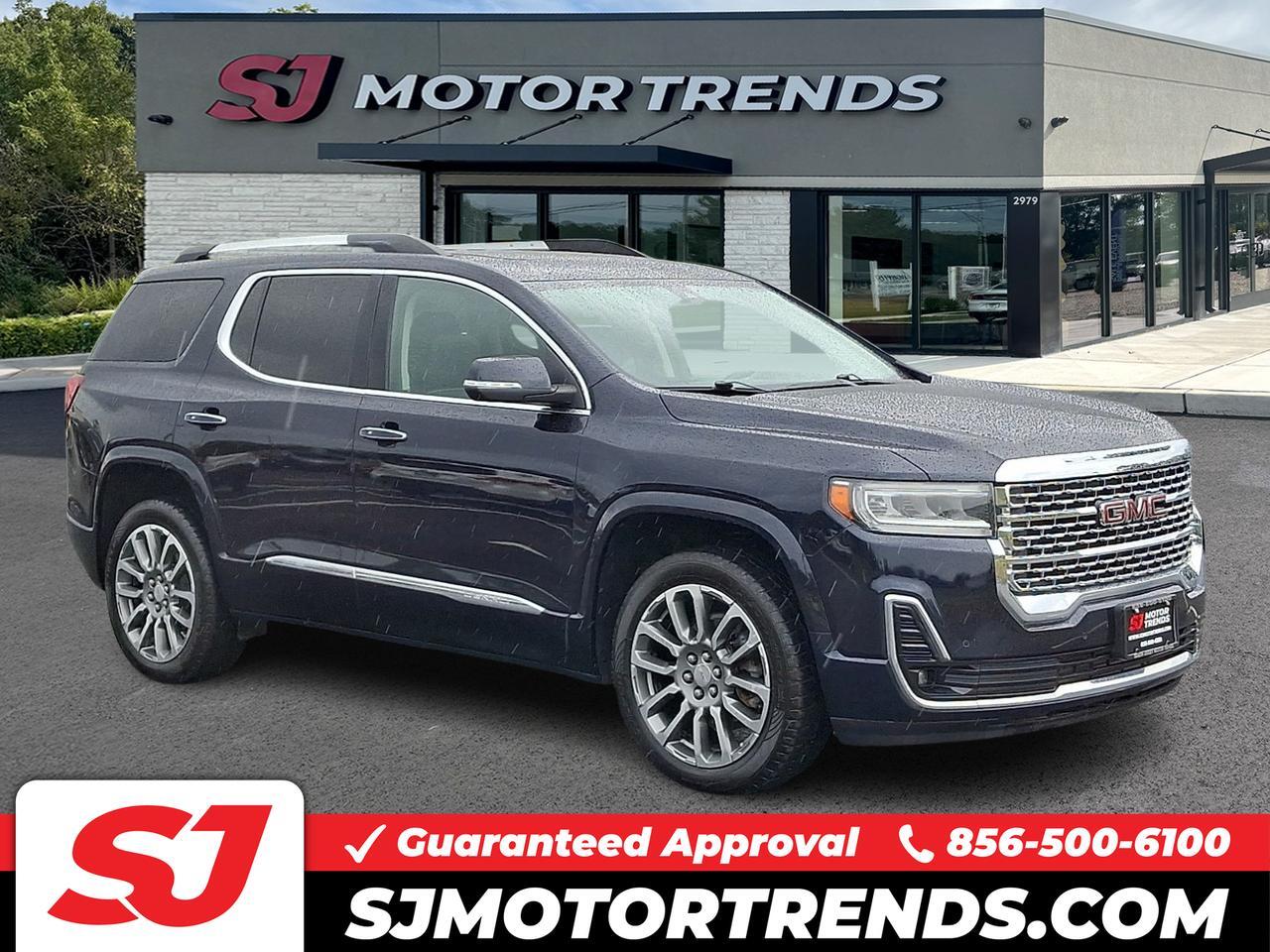 2022 GMC Acadia AWD Denali