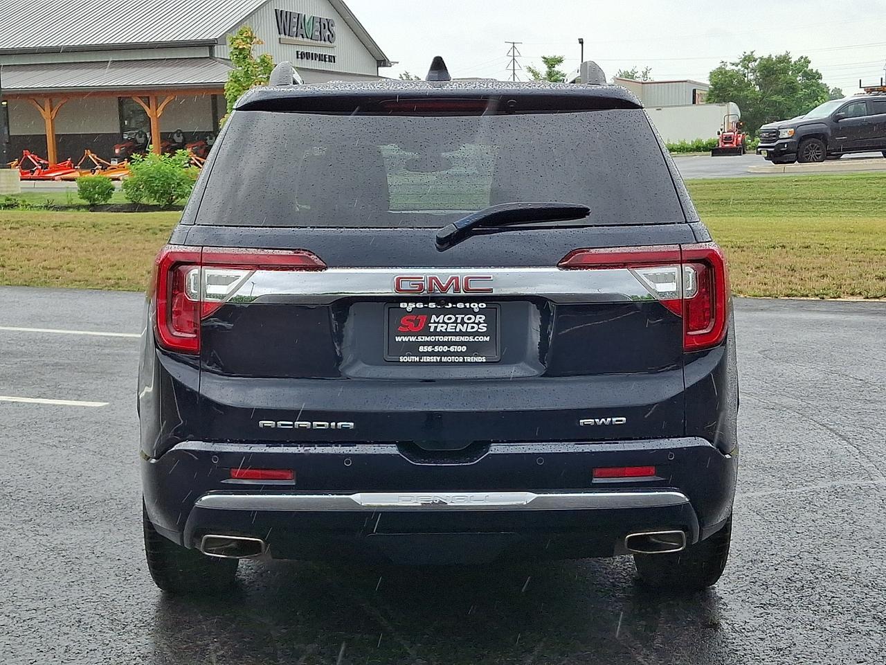 2022 GMC Acadia AWD Denali Vineland NJ