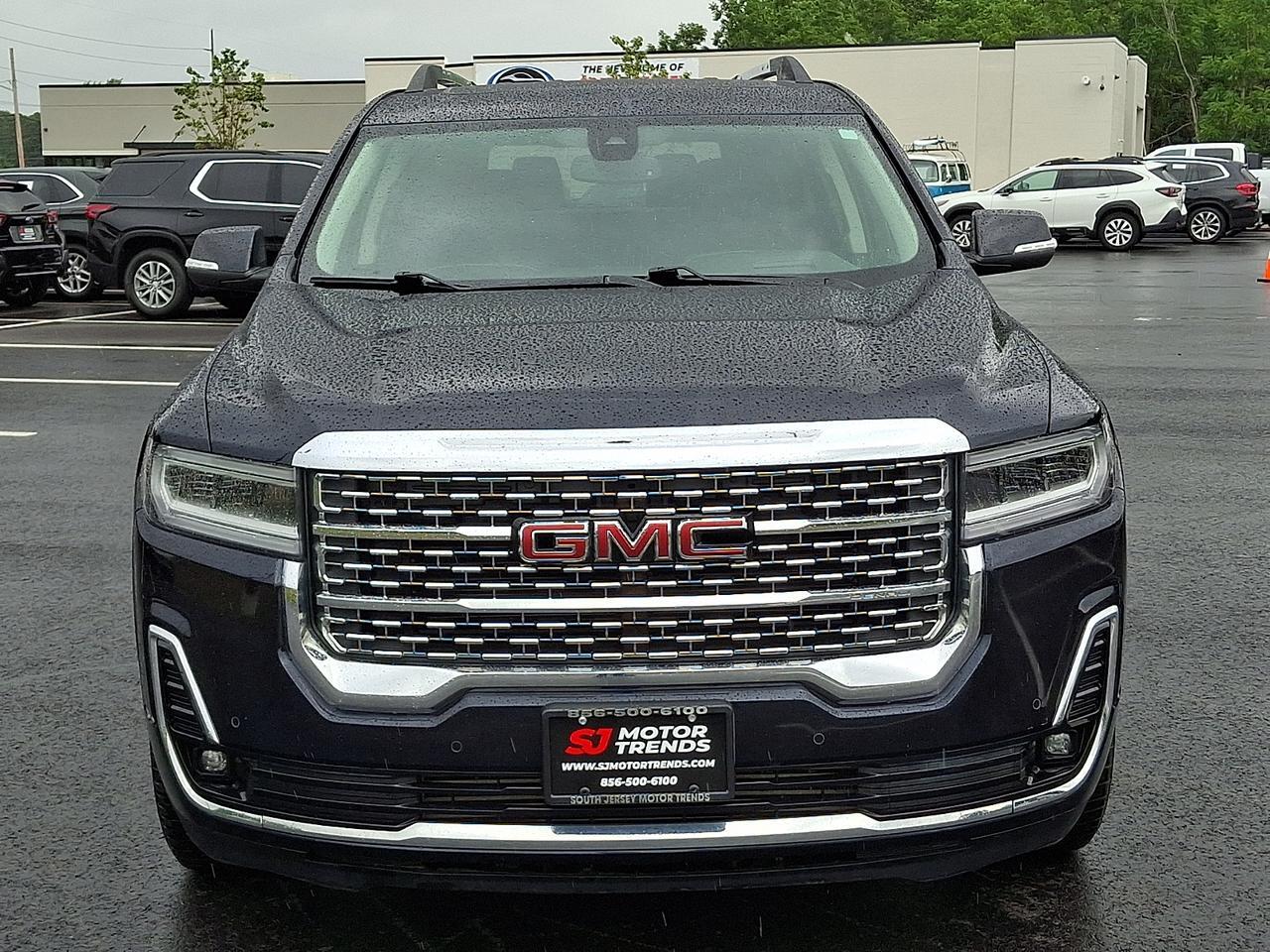 2022 GMC Acadia AWD Denali