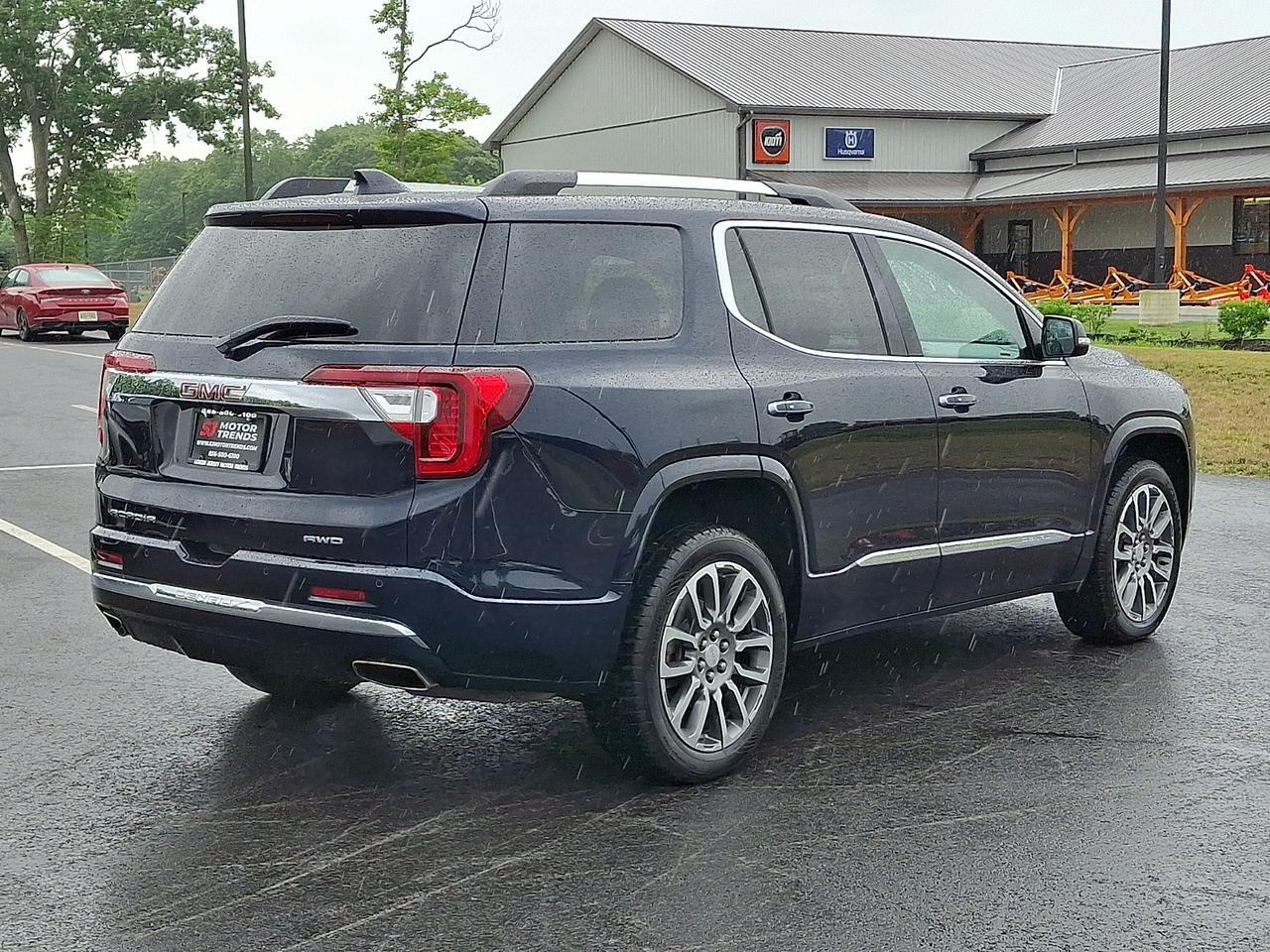 2022 GMC Acadia AWD Denali Vineland NJ