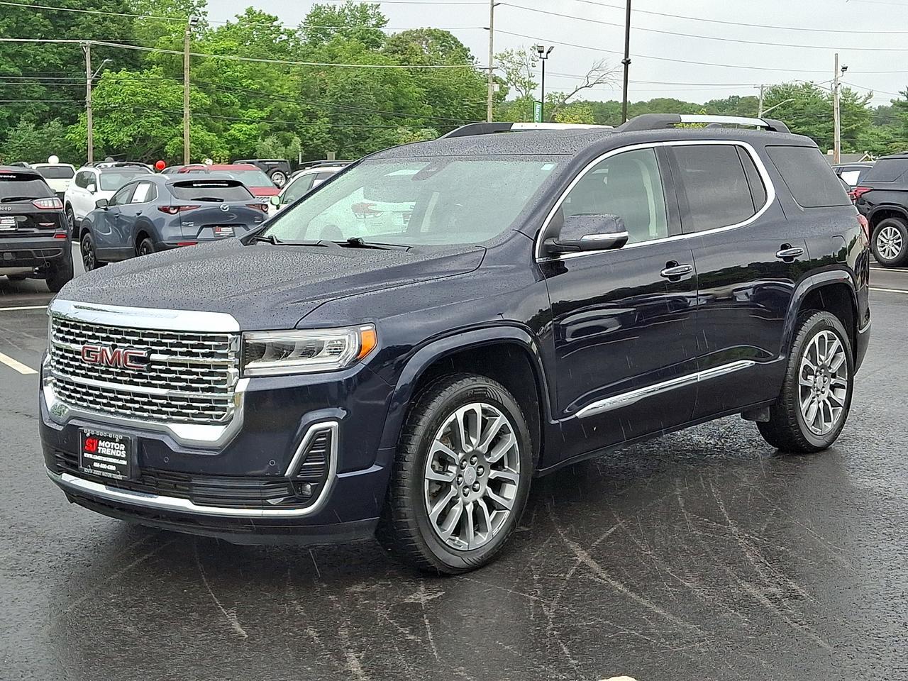 2022 GMC Acadia AWD Denali