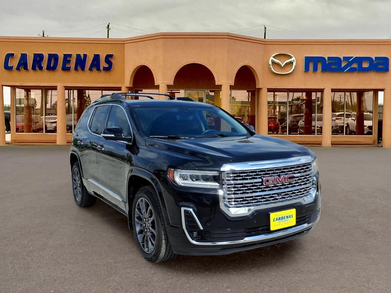 2022 GMC Acadia Denali