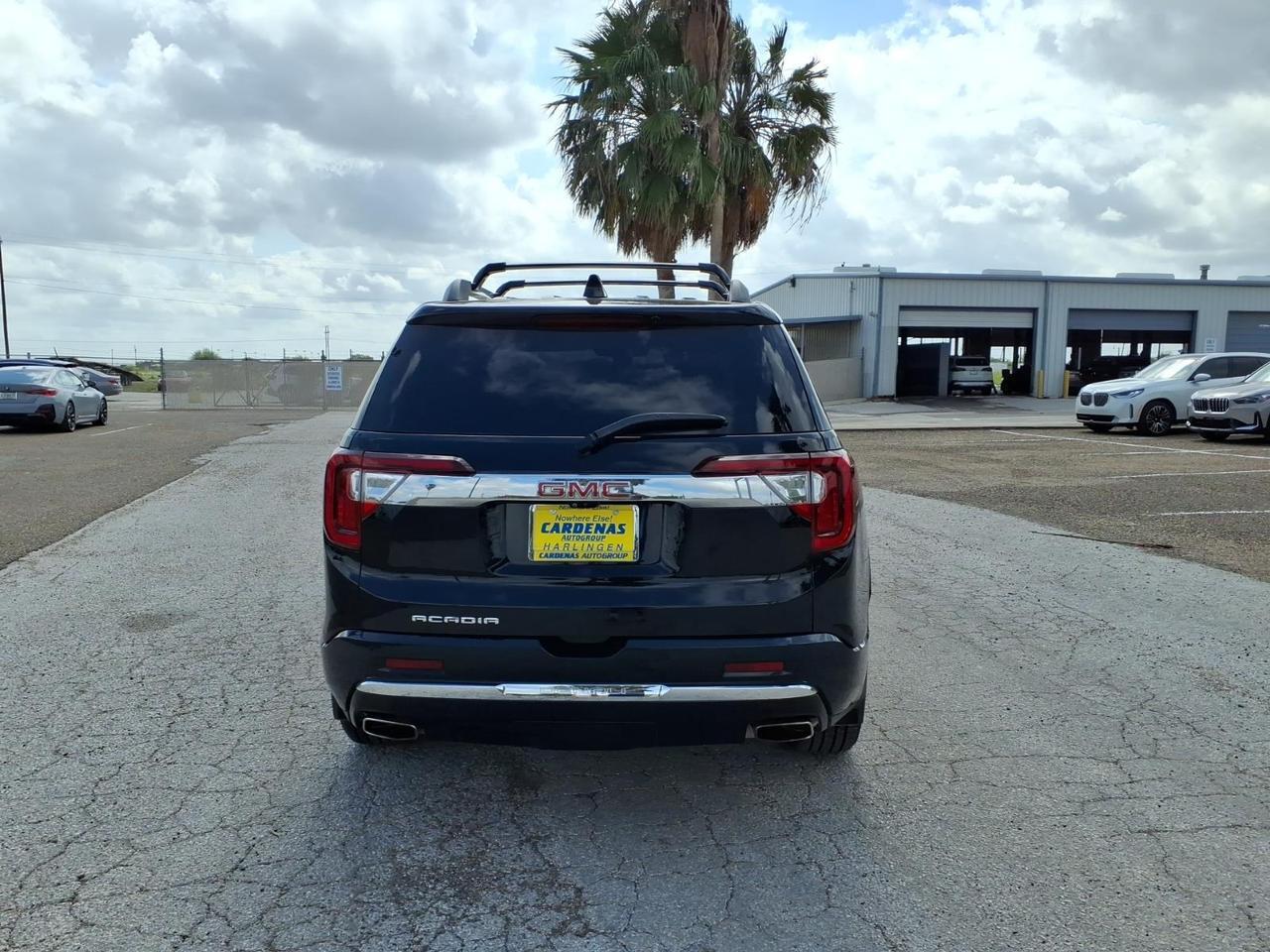 2022 GMC Acadia Denali Harlingen TX