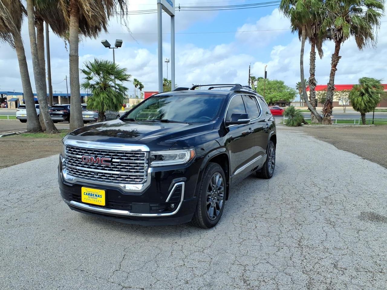 2022 GMC Acadia Denali