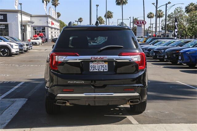 2022 GMC Acadia Denali Glendale CA