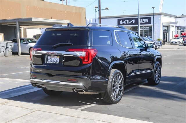 2022 GMC Acadia Denali Glendale CA